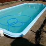 montaż basenu